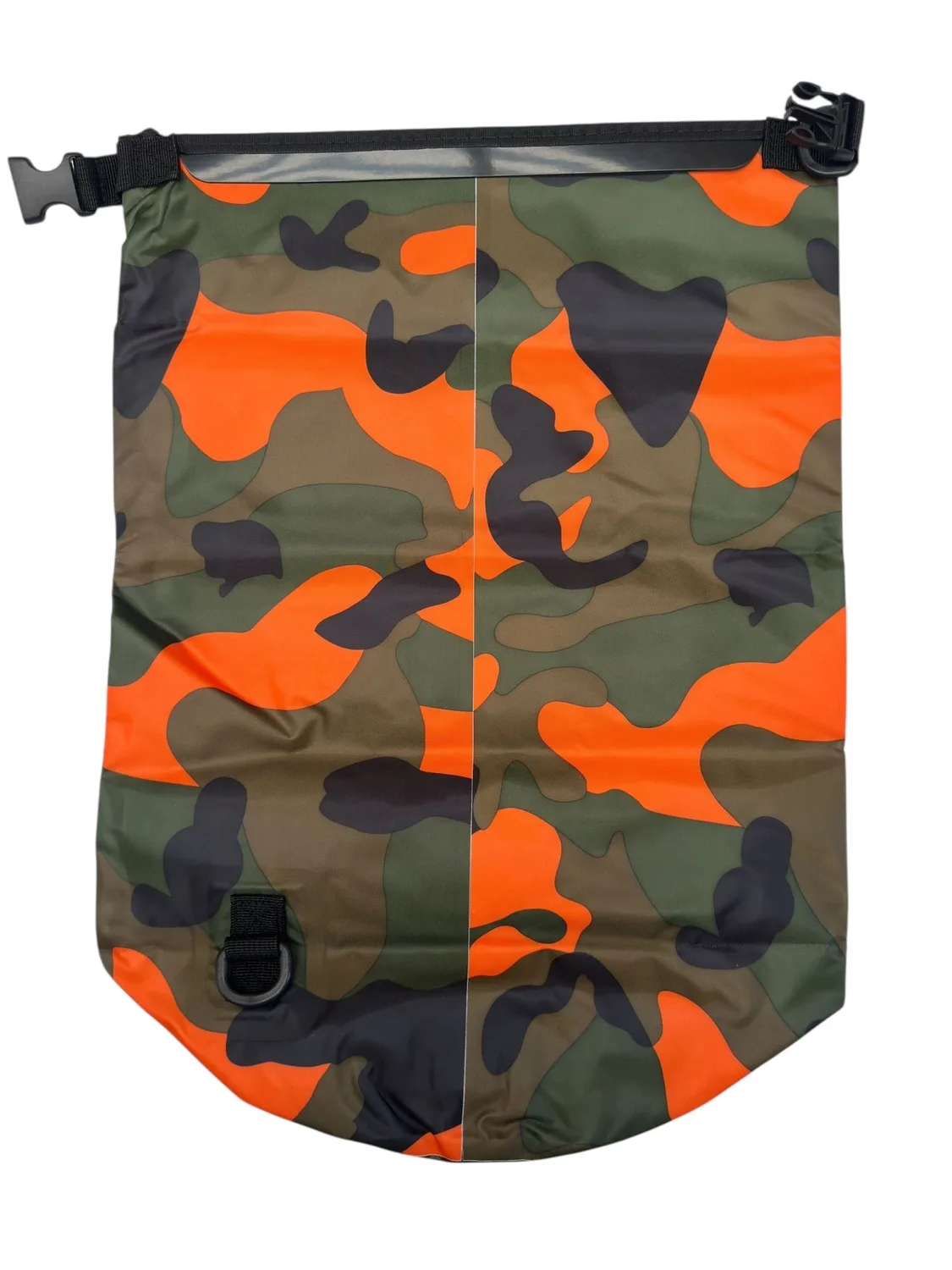 Bolso waterproof 15L naranjo
