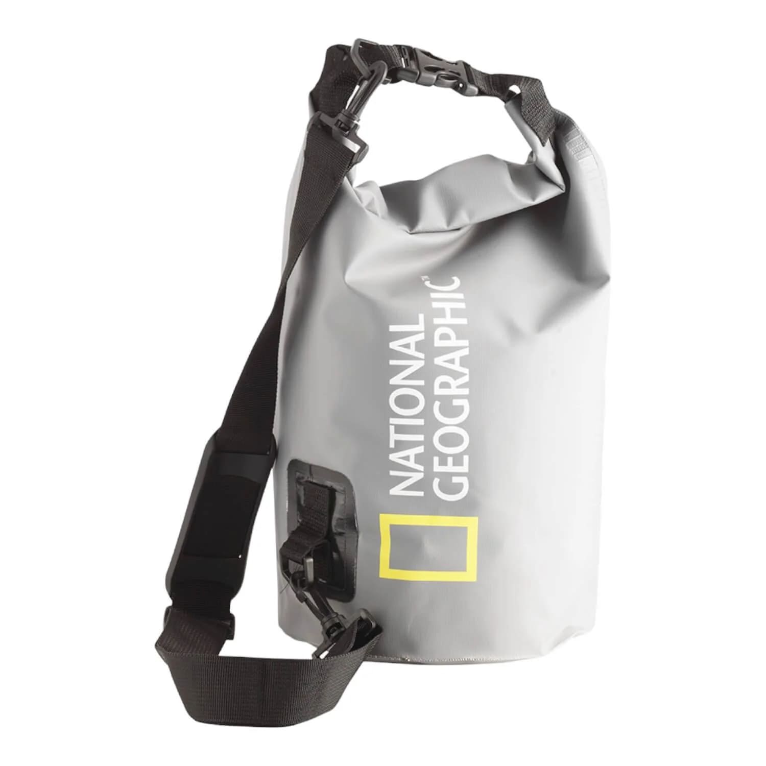 Bolso Impermeable 5 Litros National Geographic