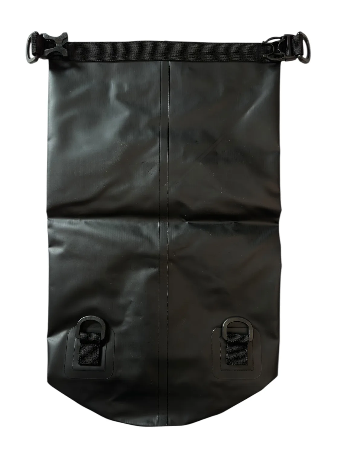 Bolso waterproof impermeable negro