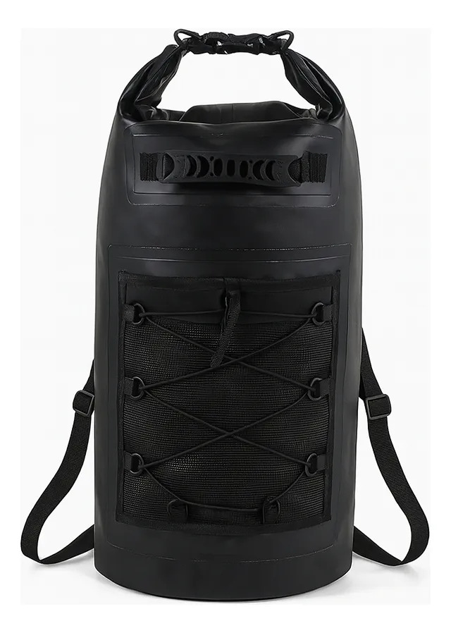 Bolso waterproof impermeable negro