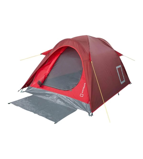 Carpa Fresno Roja 2 Personas National Geographic