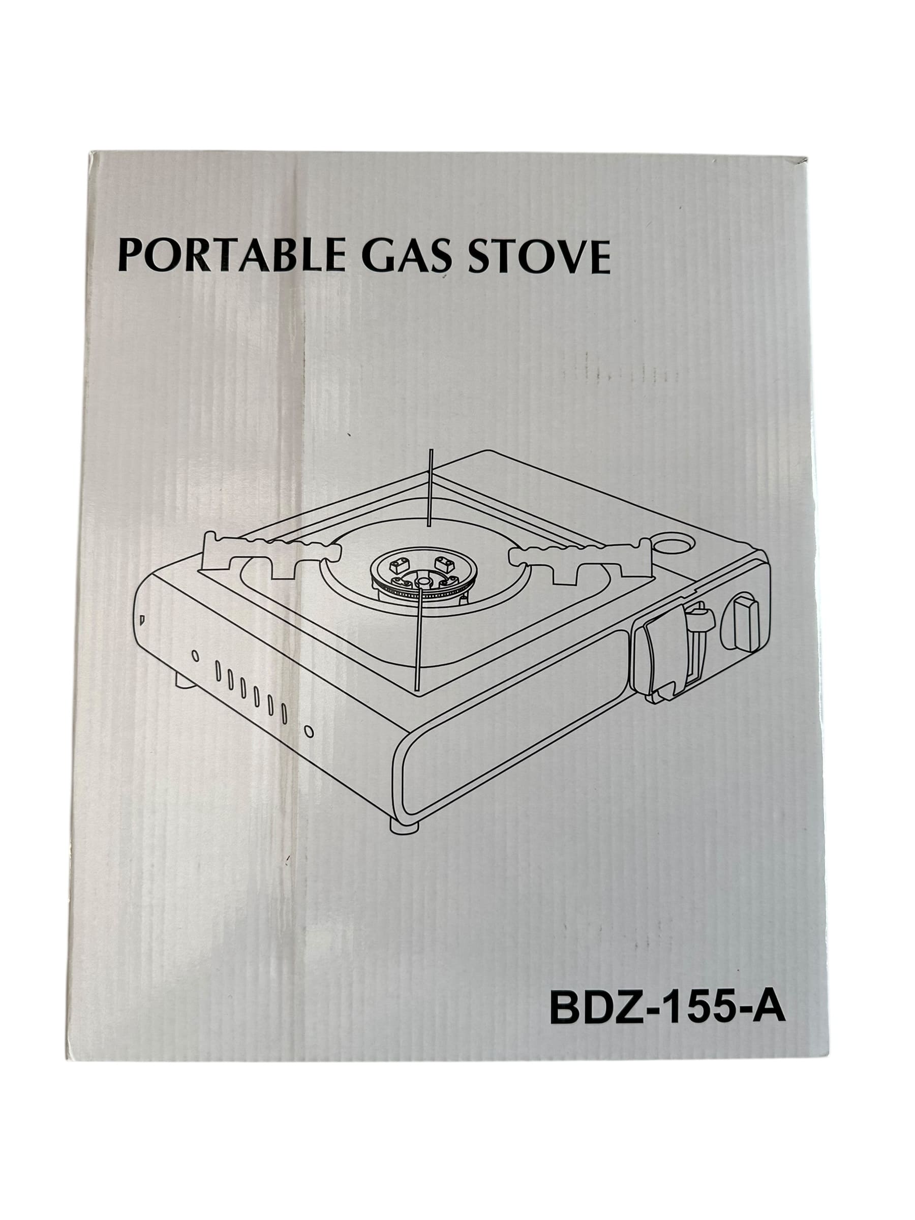 Cocinilla de mesa portátil para camping