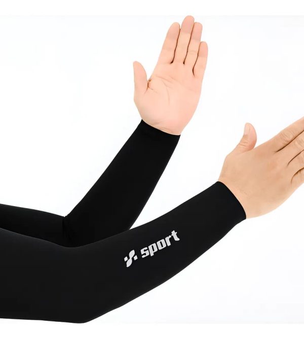 Mangas Deportivas con Protección Solar UPF50+