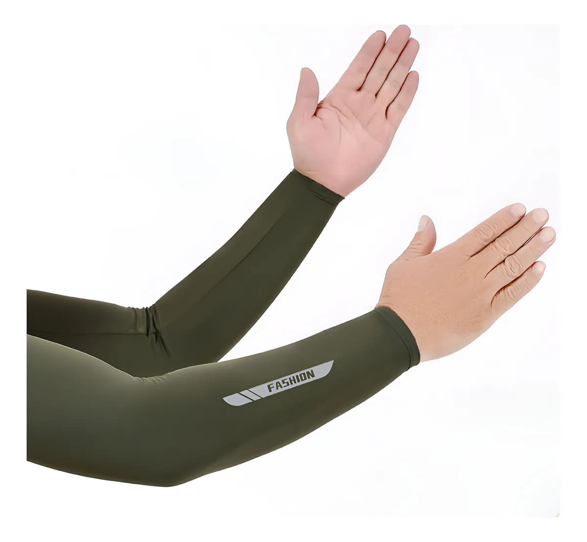 Mangas Deportivas con Protección Solar UPF50+