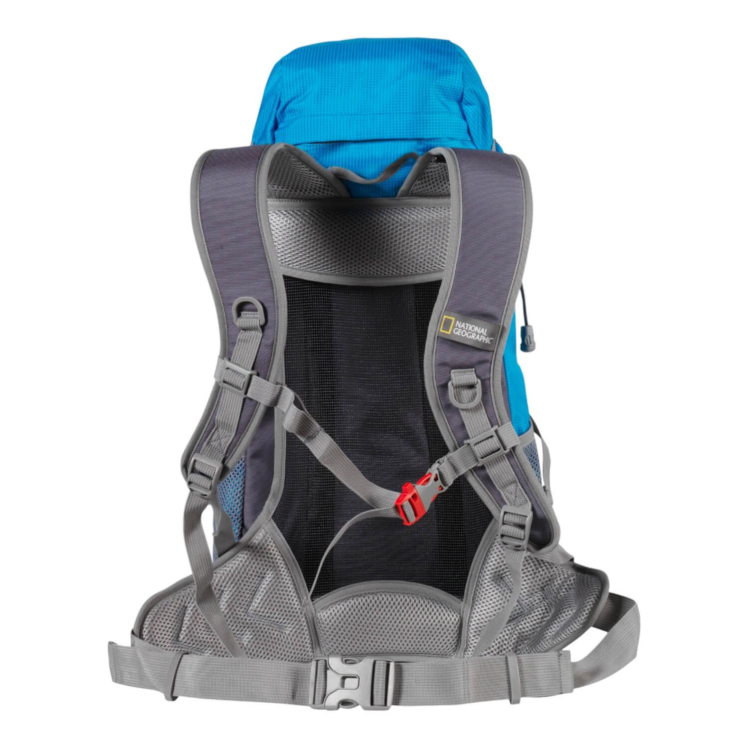 Mochila Tundra Celeste 28 Litros National Geographic
