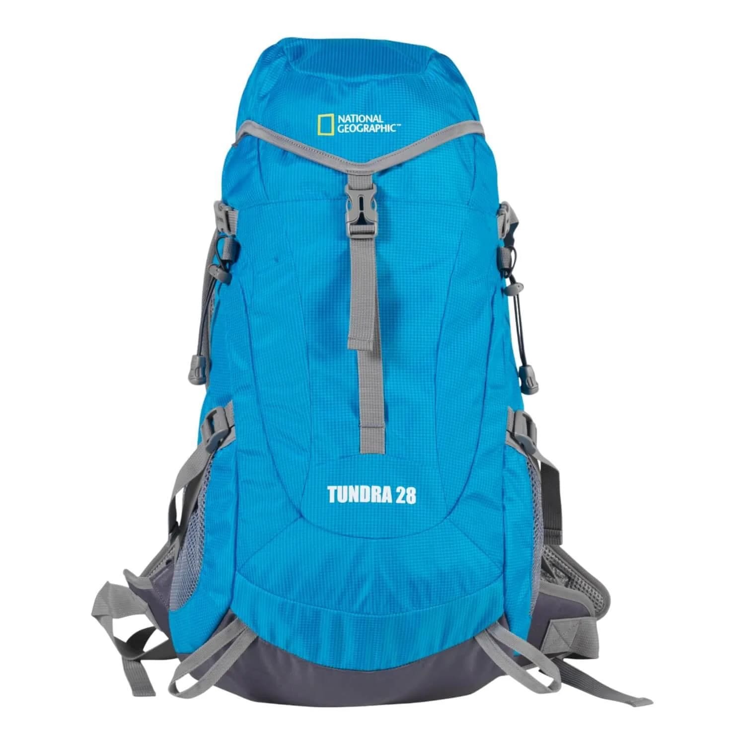 Mochila Tundra Celeste 28 Litros National Geographic