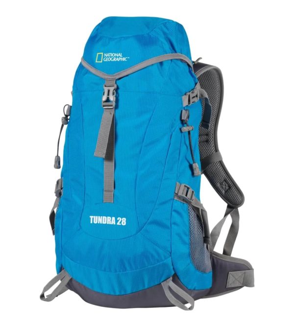 Mochila Tundra Celeste 28 Litros National Geographic