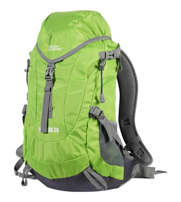 Mochila Tundra Verde 28 Litros National Geographic