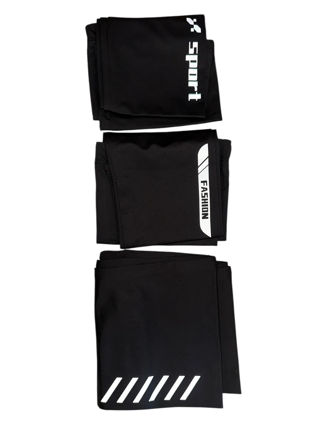 Mangas Deportivas con Protección Solar UPF50+