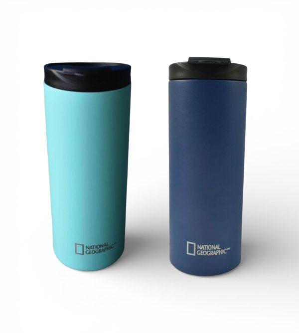 Mug Térmico 350ml National Geographic variedades