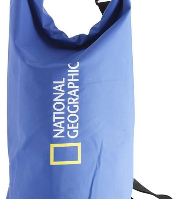 Bolso Impermeable 15 Litros National Geographic