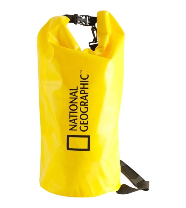 Bolso Impermeable 20 Litros National Geographic