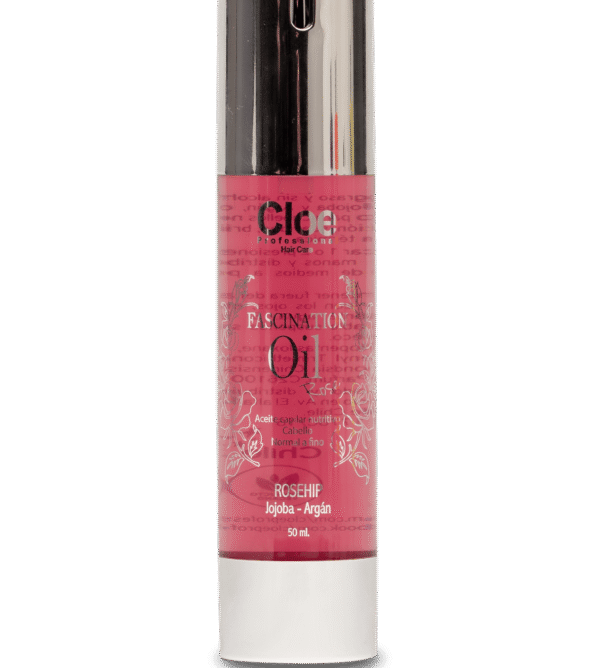 Sérum Capilar Fascination Oil Rose 50 Ml