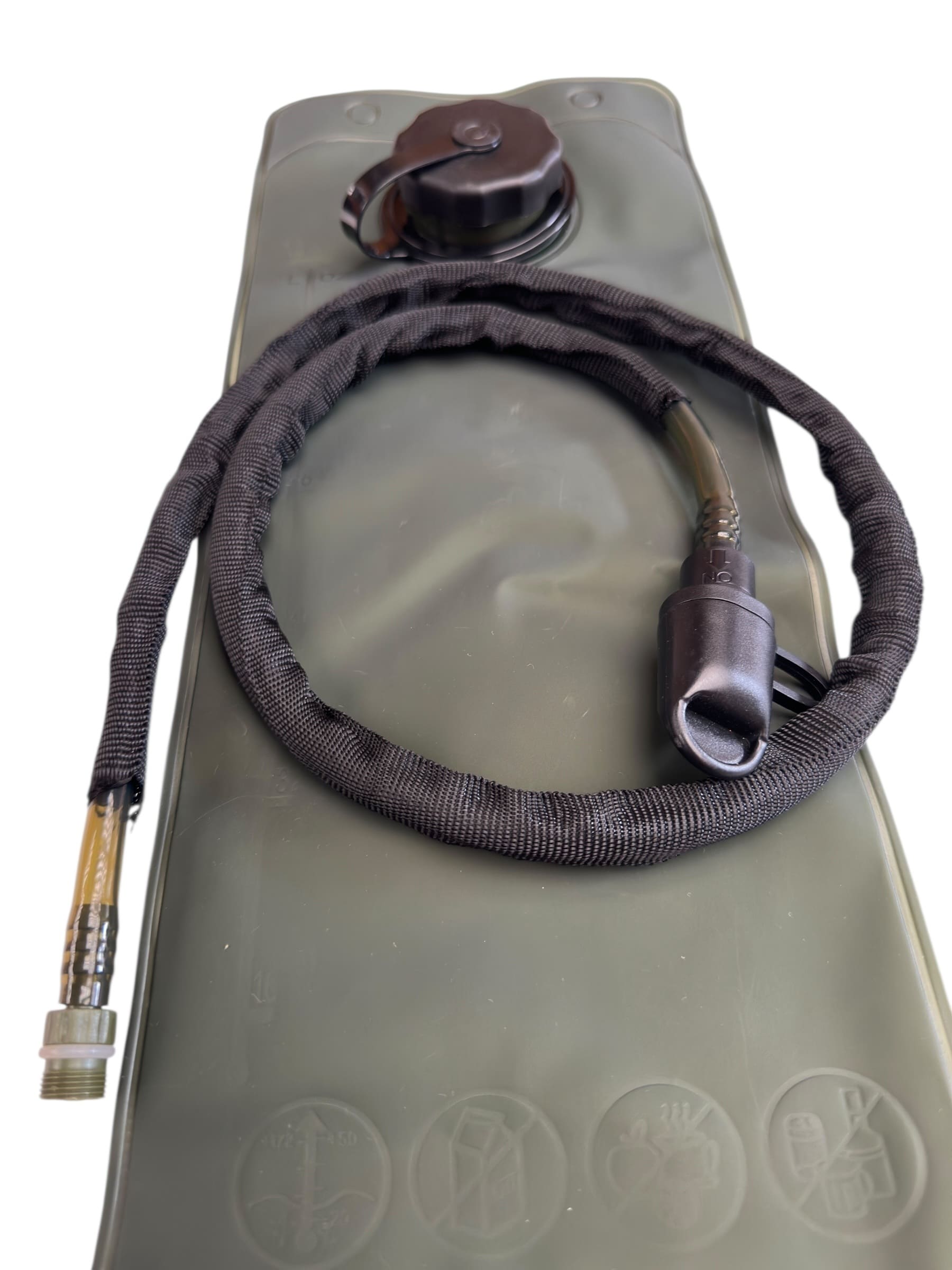 Bolsa de hidratación 3 Litros para trekking running ciclismo variedades - Imagen 6
