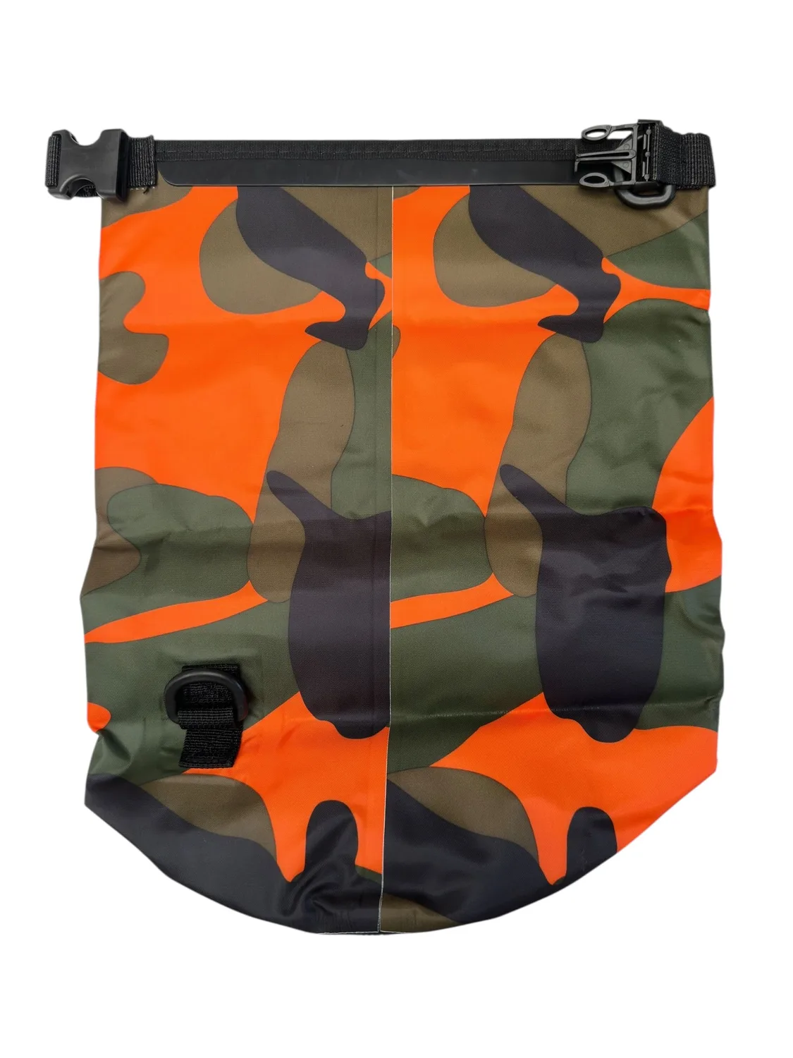 Bolso waterproof 5L Naranjo