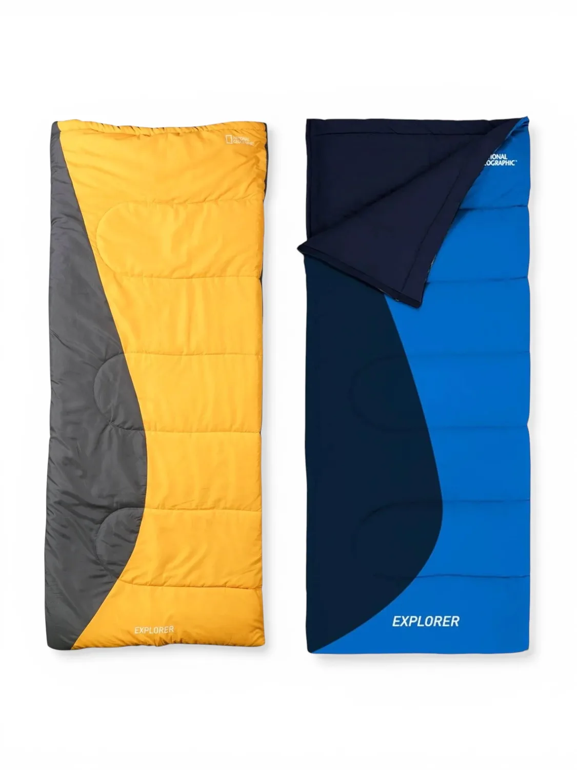 Saco de dormir Explorer National Geographic