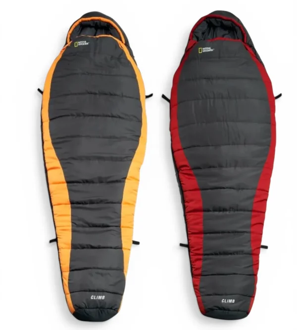 Saco de dormir Climb National Geographic