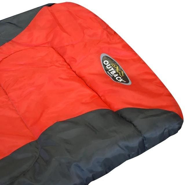 Saco de dormir envelope