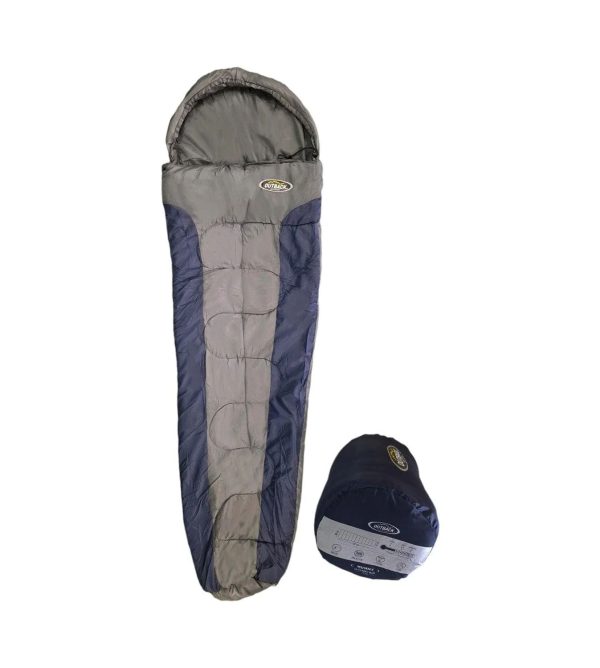 Saco de dormir momia Outback 1