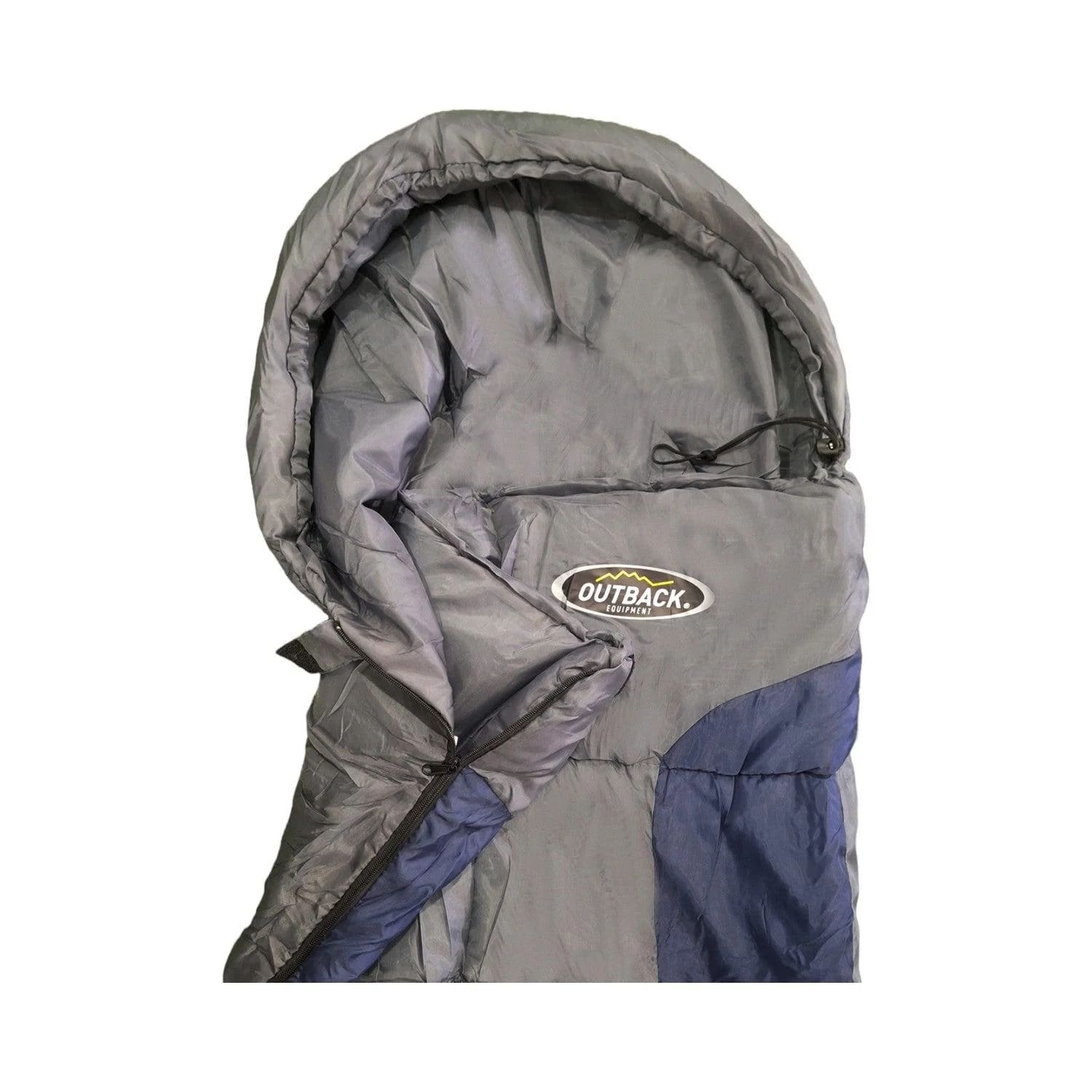 Saco de dormir momia Outback 1