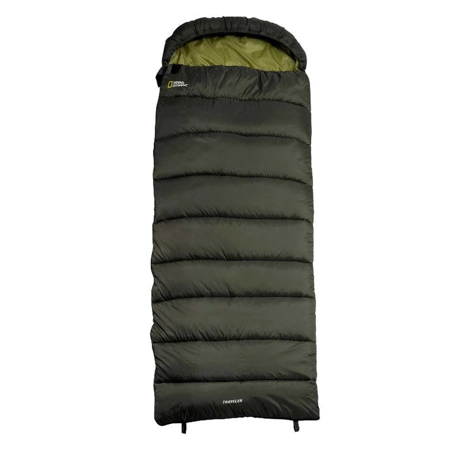 Saco de dormir traveler National Geographic