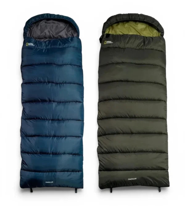 Saco de dormir Traveler National Geographic
