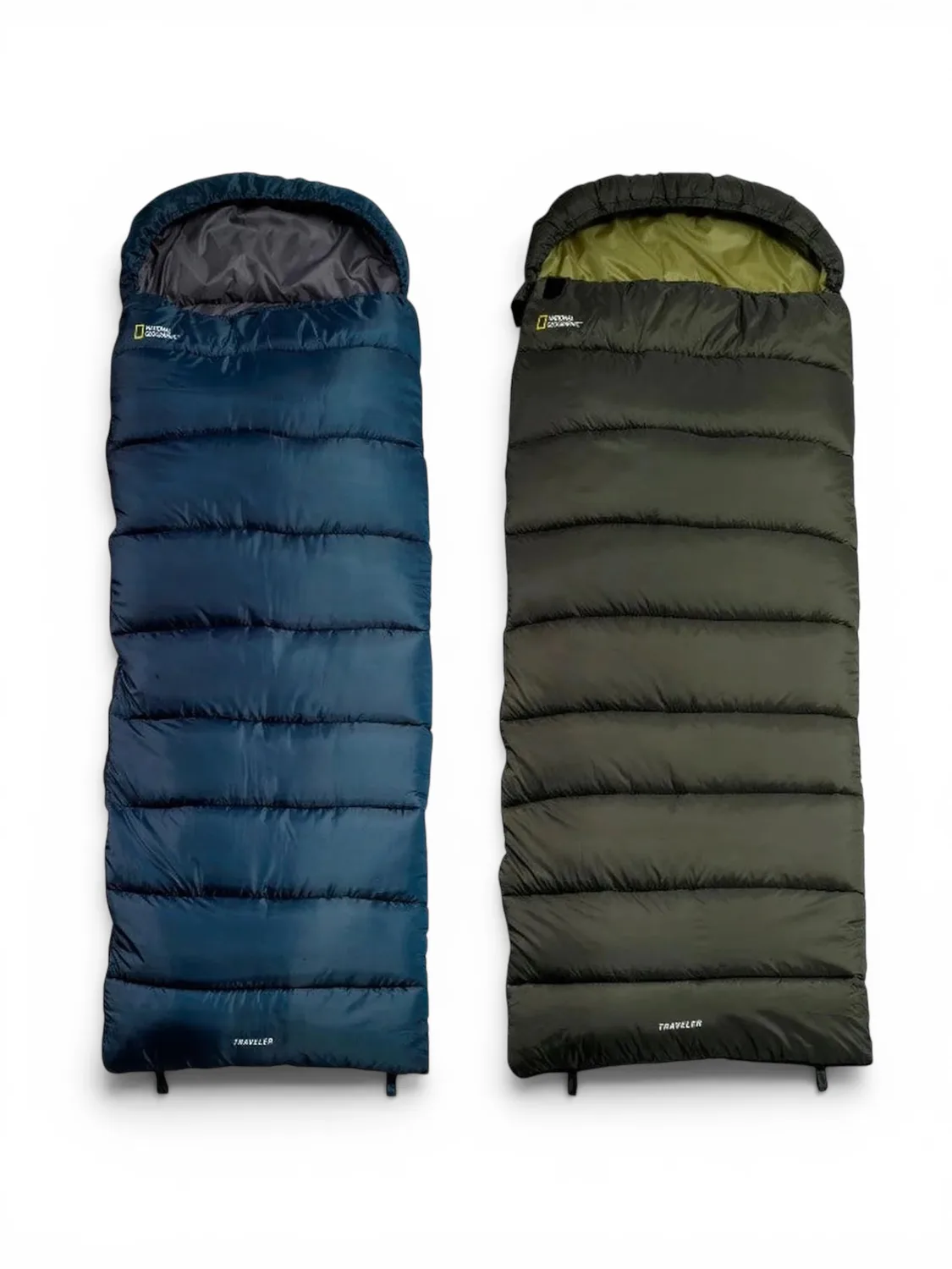 Saco de dormir Traveler National Geographic