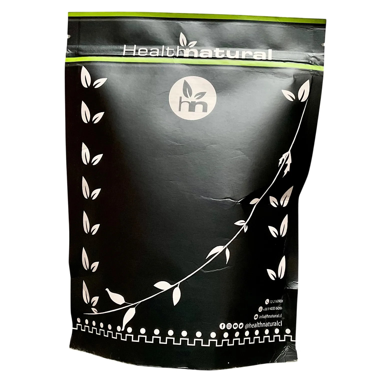 Sal de las montañas de Maras Health Natural 500g - Imagen 2