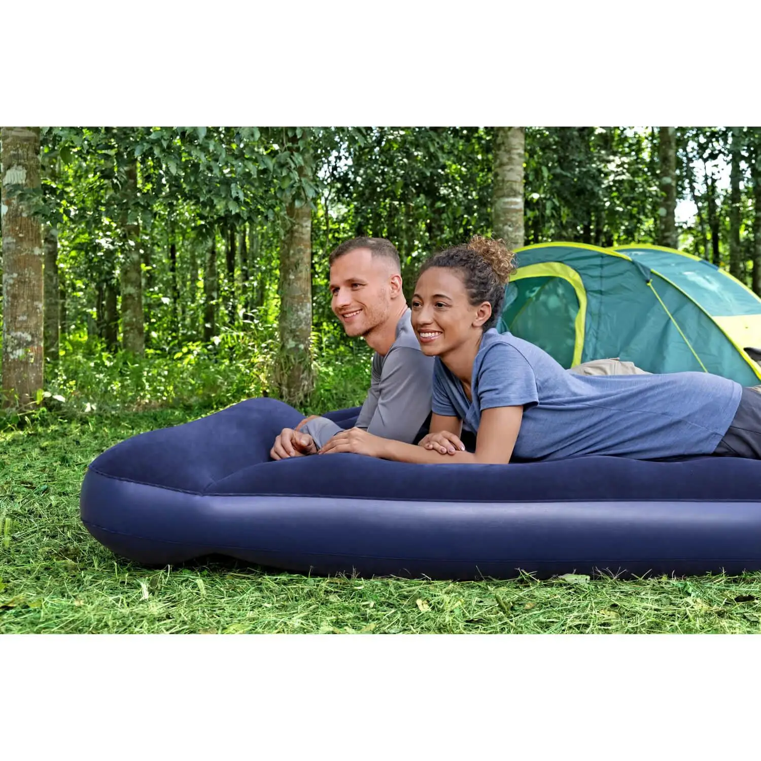 Colchón Inflable Queen Pavilo