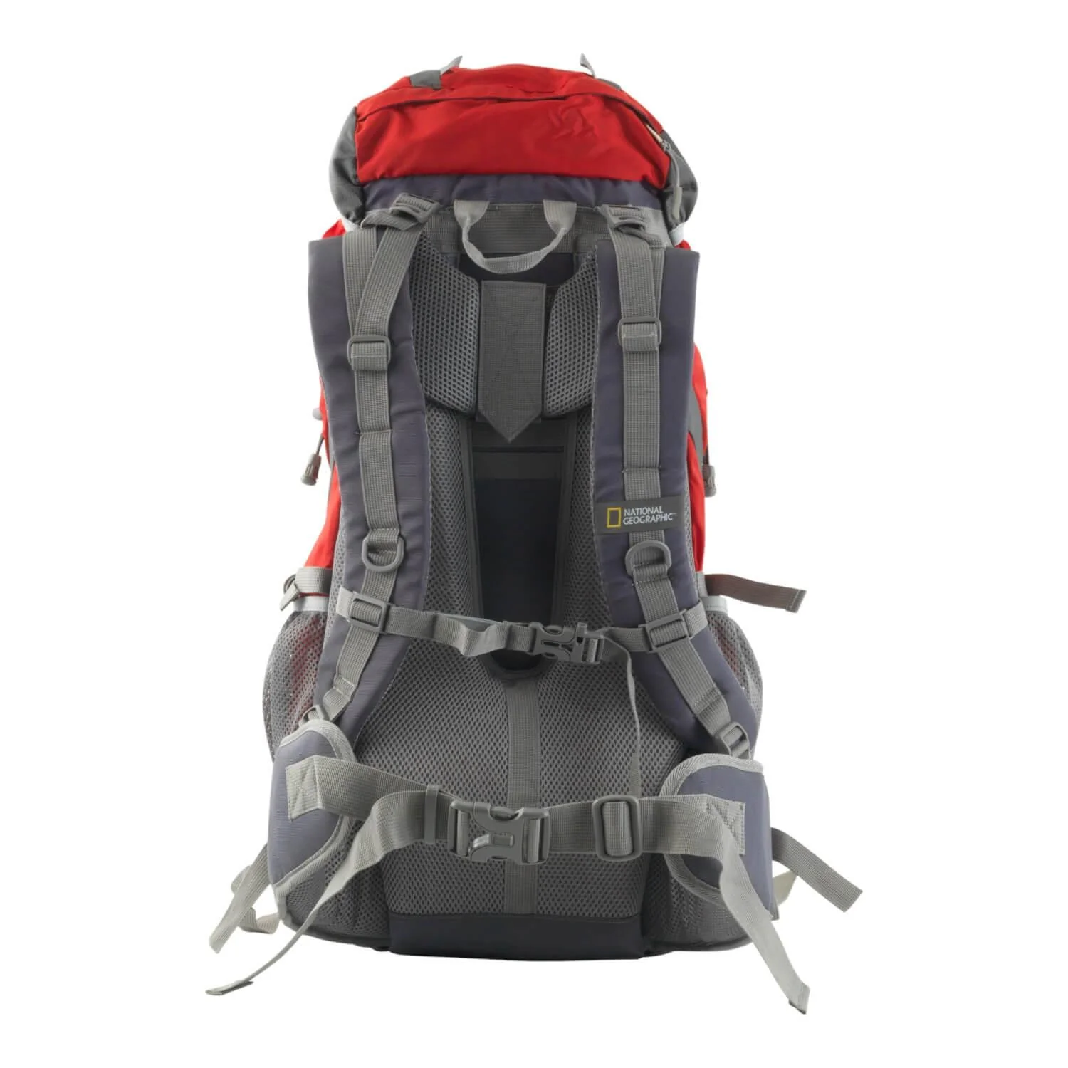 Mochila De Trekking 55 Litros Everest National Geographic