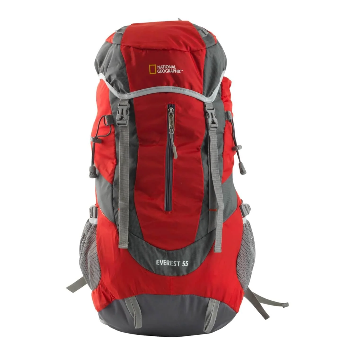 Mochila De Trekking 55 Litros Everest National Geographic