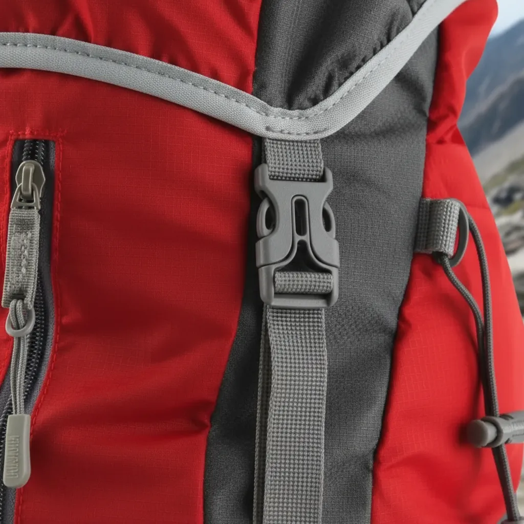 Mochila De Trekking 55 Litros Everest National Geographic