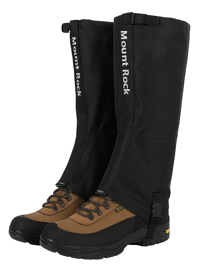 Polainas para la nieve Mountain Rock