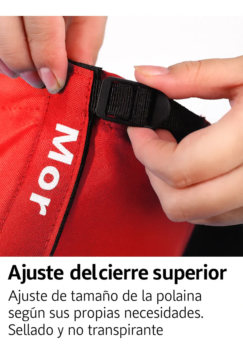 Polainas para la nieve Mountain Rock