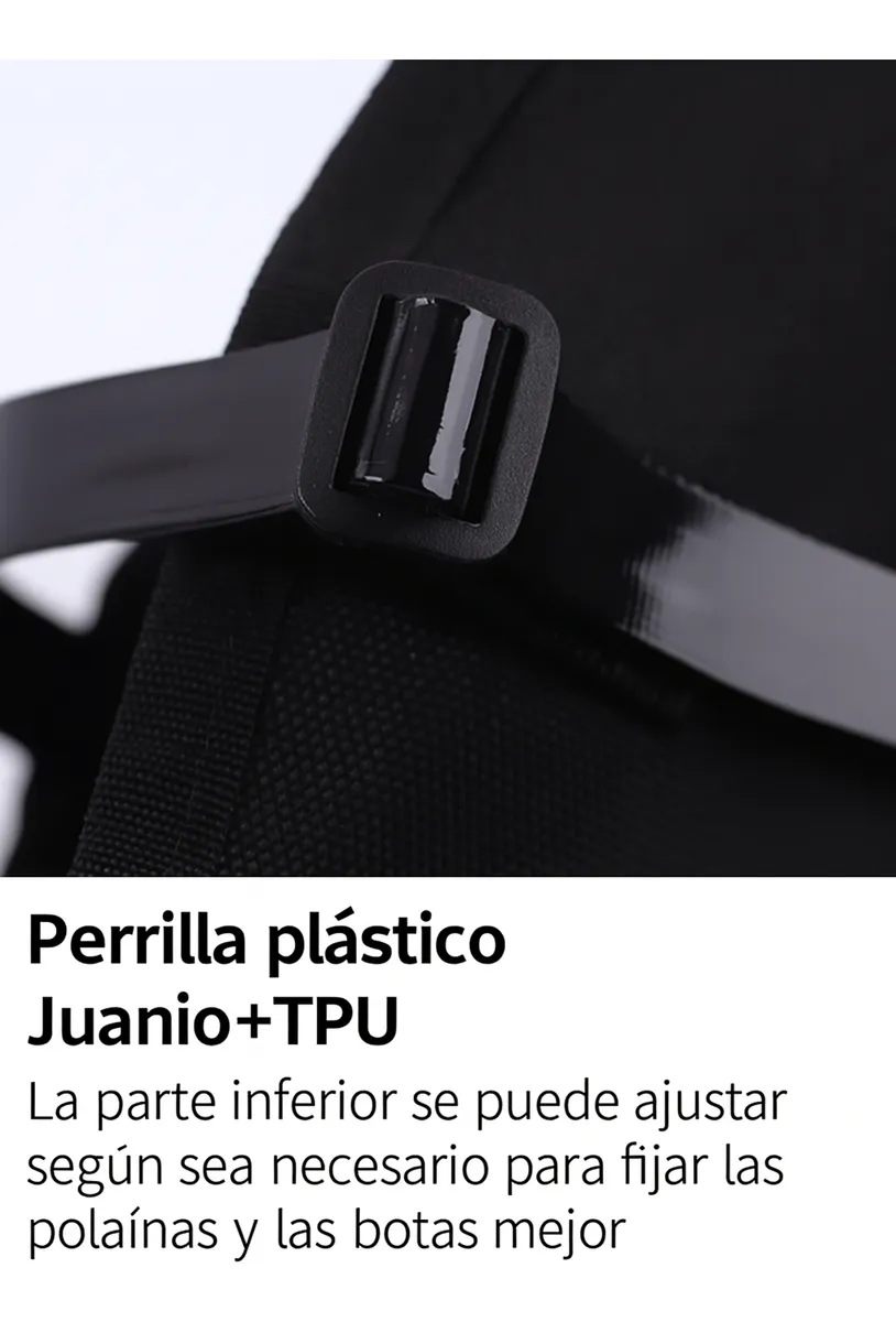 Polainas para la nieve Mountain Rock