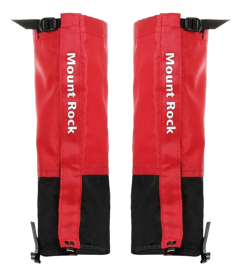Polainas para la nieve Mountain Rock