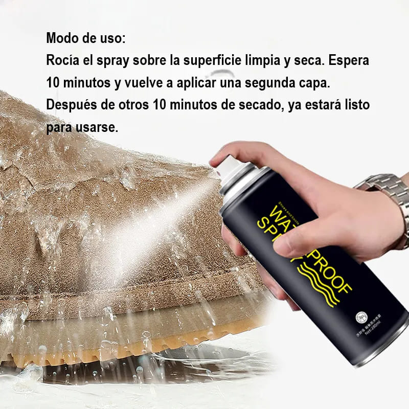 Spray impermeabilizante