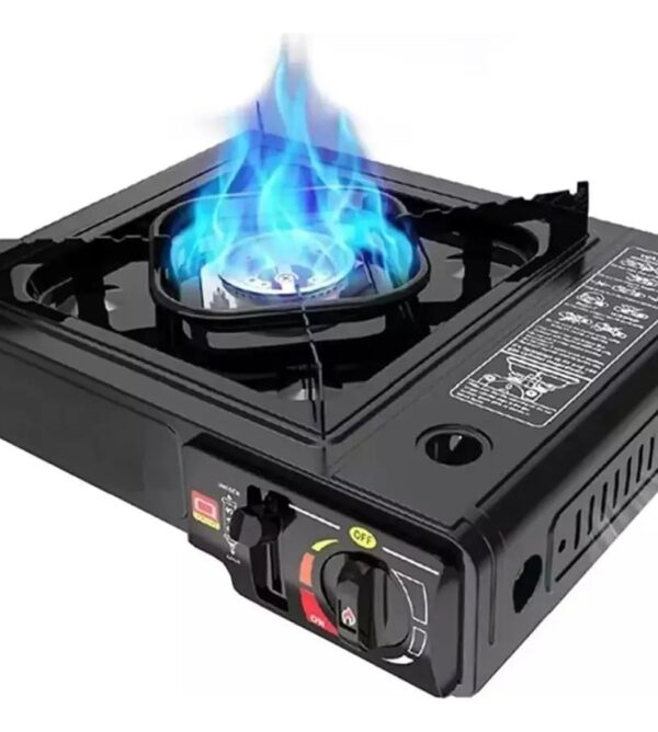 Cocinilla de mesa portátil