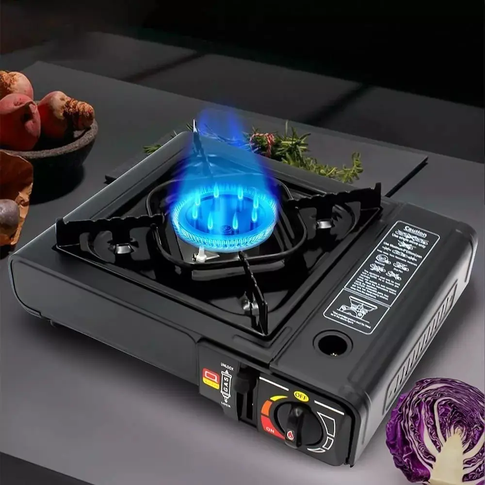 Cocinilla de mesa portátil