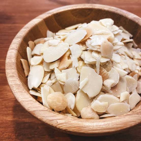 Almendras Laminadas Sin Piel 300g Ambrosia - Imagen 3