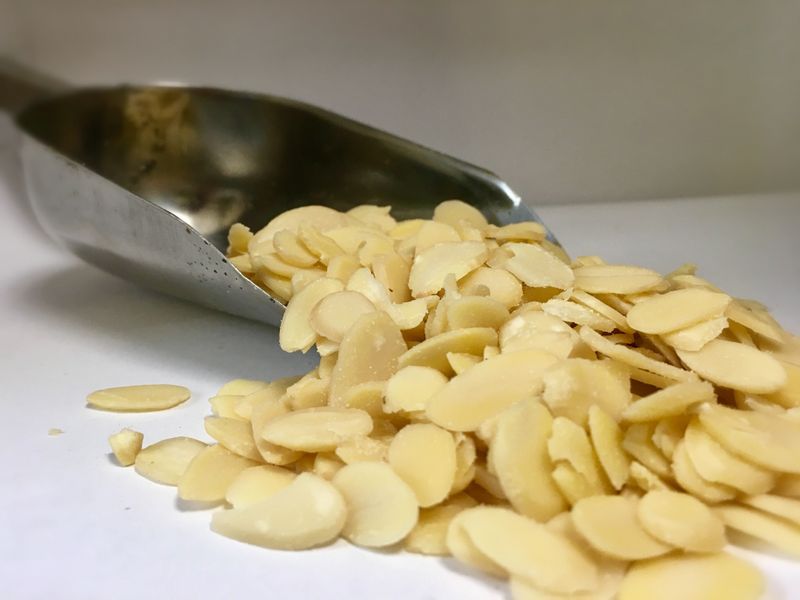 Almendras Laminadas Sin Piel 300g Ambrosia - Imagen 5
