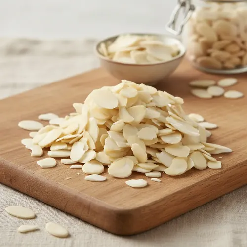 Almendras Laminadas Sin Piel 300g Ambrosia - Imagen 4