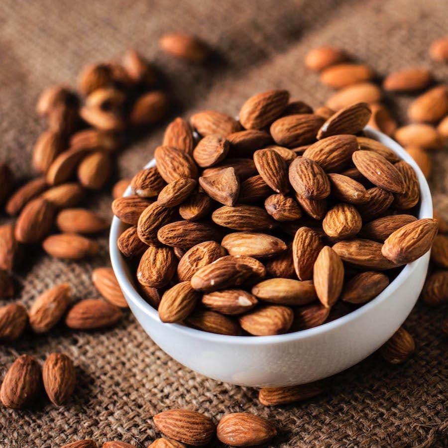 Almendras Naturales 350g Ambrosia - Imagen 2