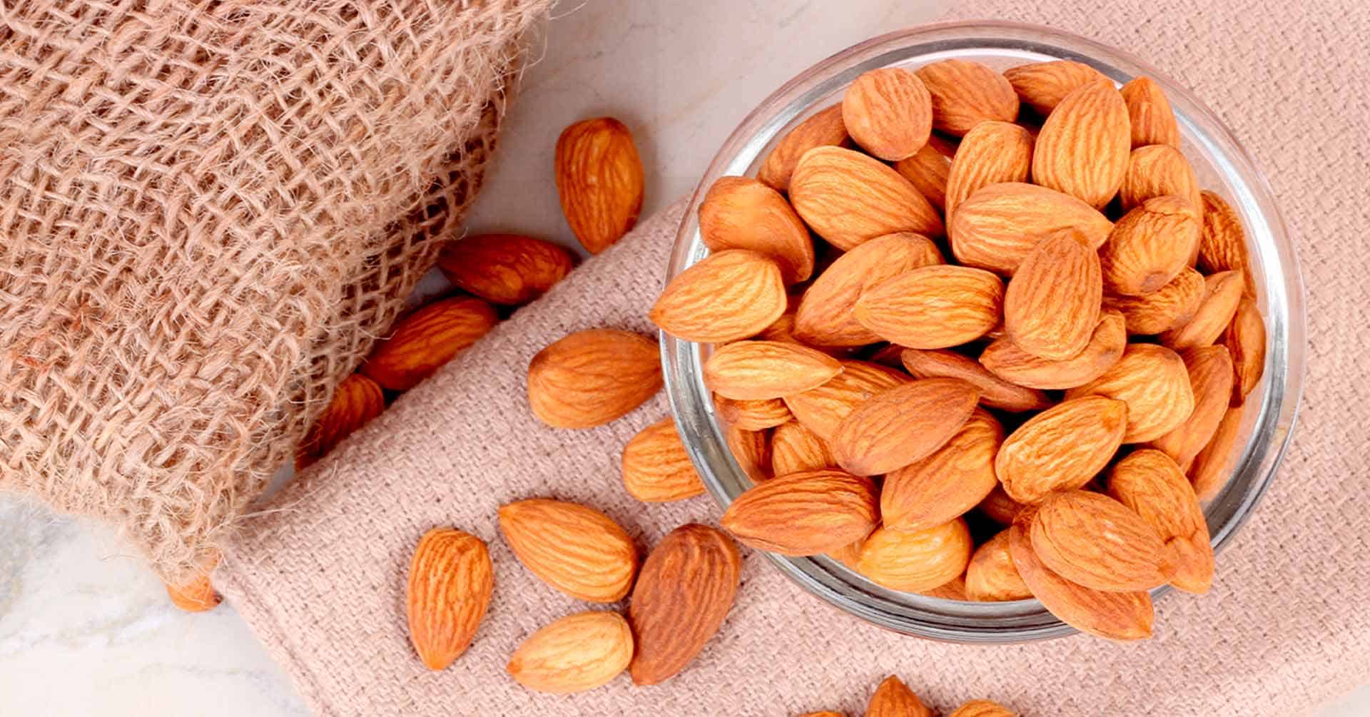 Almendras Naturales 350g Ambrosia - Imagen 4
