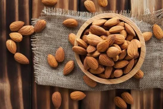 Almendras Naturales 350g Ambrosia - Imagen 6