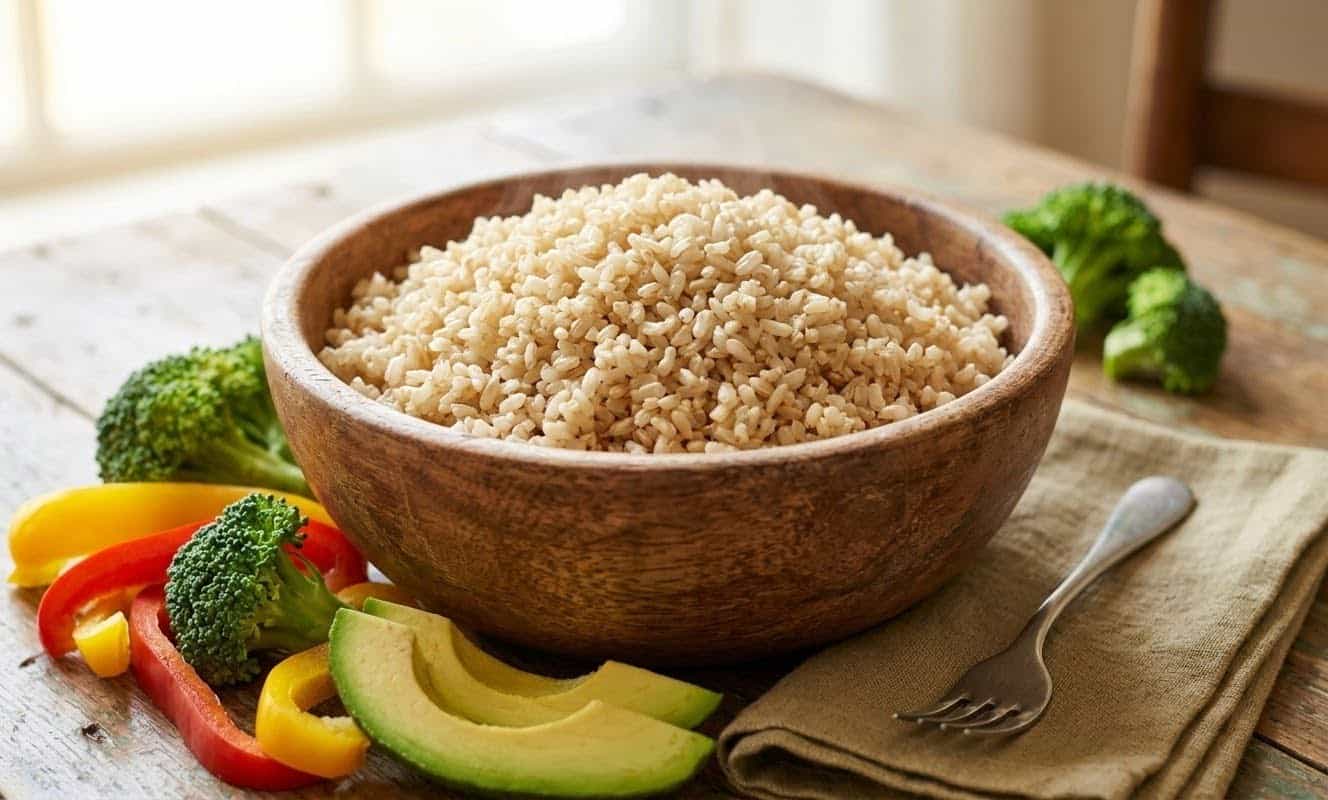 Arroz Integral 500g Ambrosia - Imagen 2