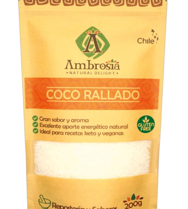 Coco Rallado 200g Ambrosia