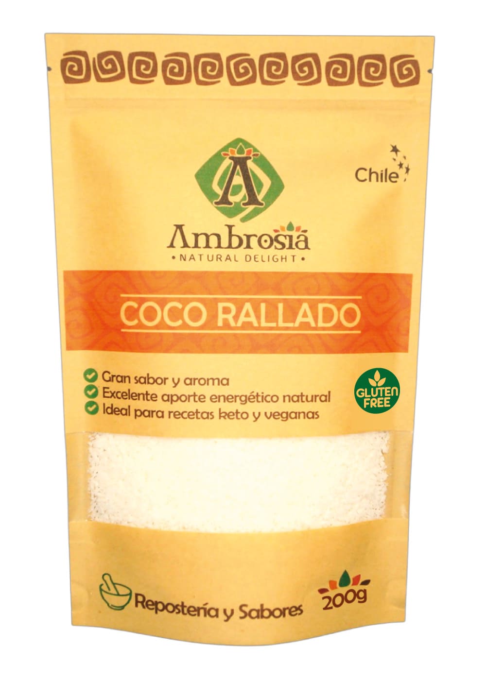 Coco Rallado 200g Ambrosia