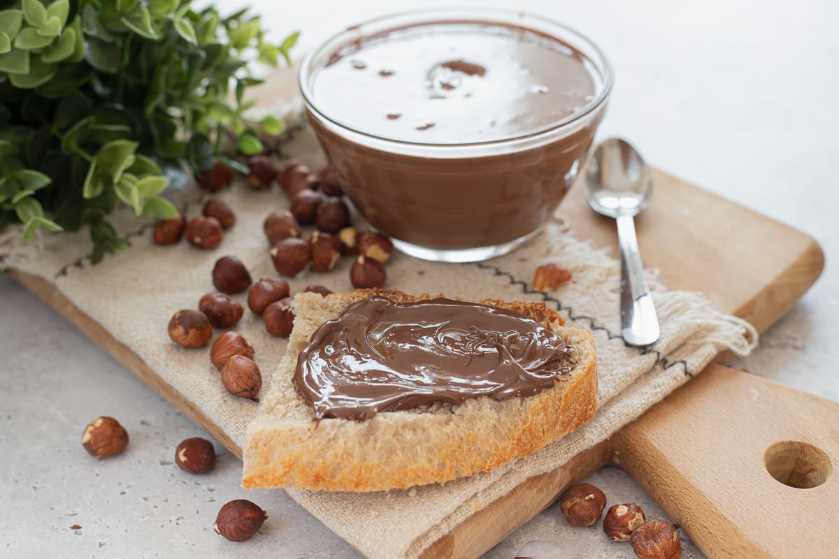Crema de Avellanas Sin Azúcar Con Cacao 350g - En Línea - Imagen 9