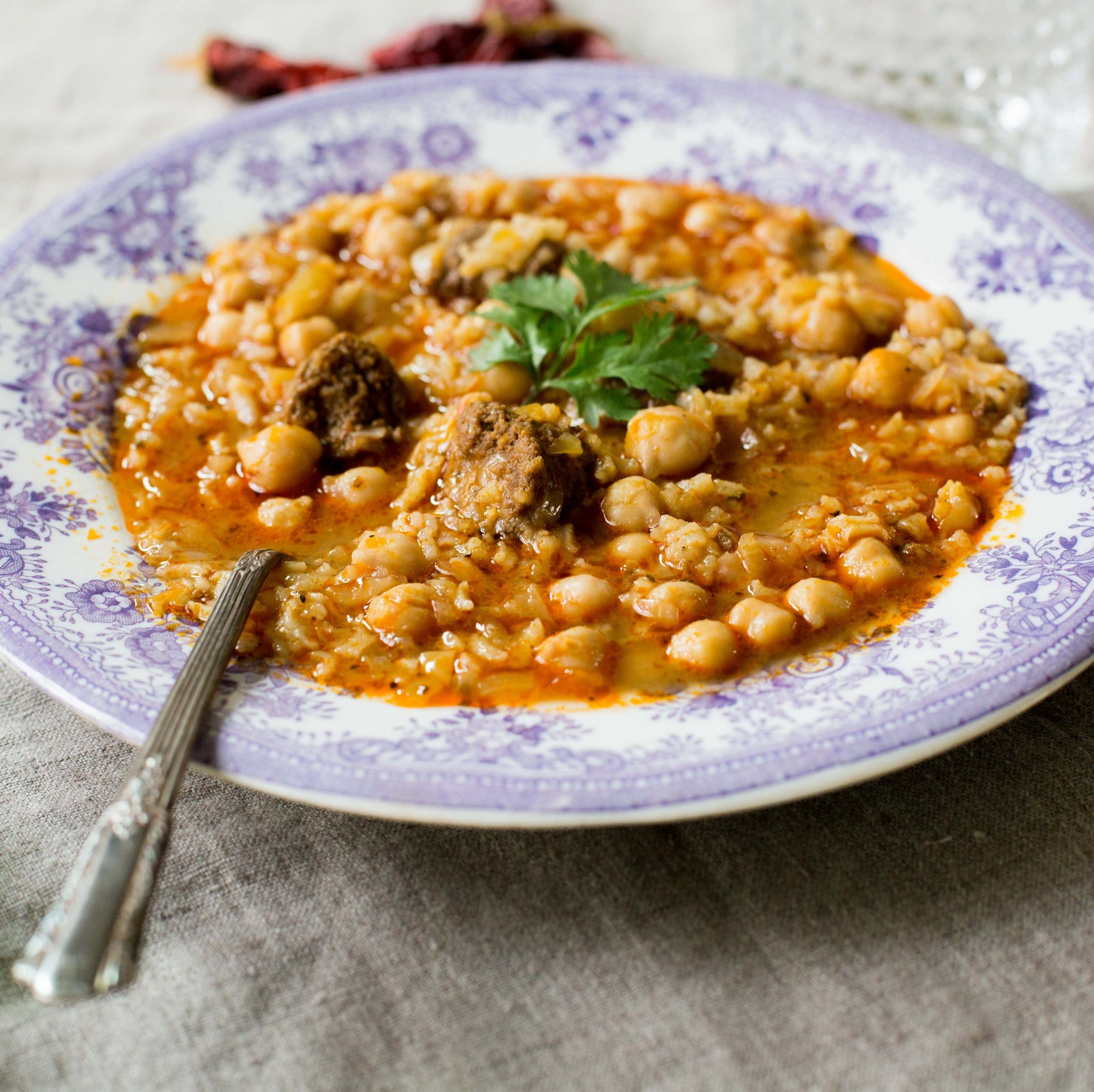 Garbanzos Partidos 500g Ambrosia - Imagen 2